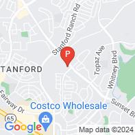 View Map of 6000 Fairway Drive,Rocklin,CA,95677